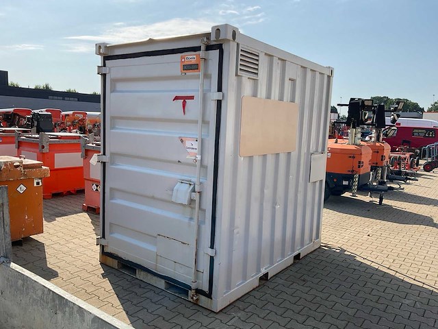 2016 mobiheat mh300c mobiele boilercontainer - afbeelding 1 van  20