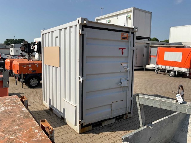 2016 mobiheat mh300c mobiele boilercontainer - afbeelding 12 van  20
