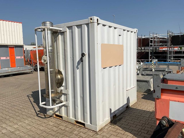 2016 mobiheat mh300c mobiele boilercontainer - afbeelding 14 van  20