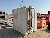 2016 mobiheat mh300c mobiele boilercontainer - afbeelding 15 van  20