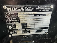 2016 mosa im5,5 bouwlamp - afbeelding 4 van  12