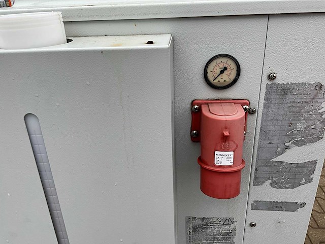 2016 mta haeevo tech121/n chiller luchtgekoeld - afbeelding 14 van  14