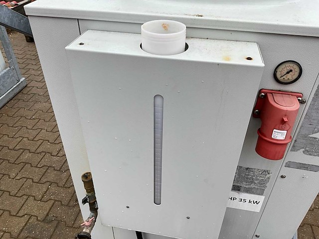 2016 mta haeevo tech121/n chiller luchtgekoeld - afbeelding 2 van  14