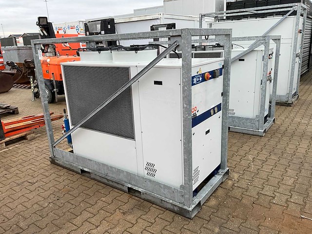 2016 mta haeevo tech121/n chiller luchtgekoeld - afbeelding 1 van  14