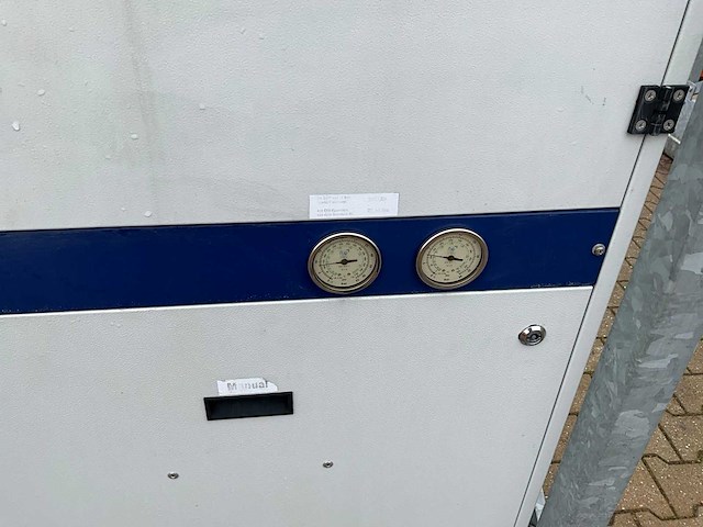 2016 mta haeevo tech121/n chiller luchtgekoeld - afbeelding 10 van  14