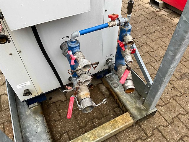 2016 mta haeevo tech121/n chiller luchtgekoeld - afbeelding 12 van  14