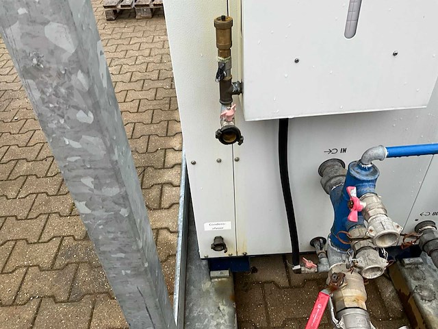 2016 mta haeevo tech121/n chiller luchtgekoeld - afbeelding 13 van  14