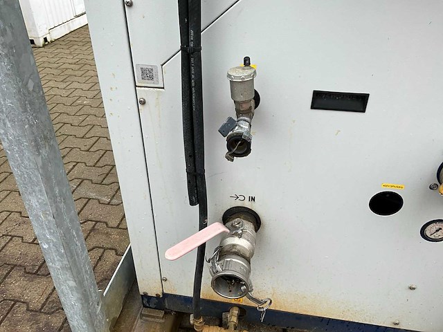 2016 mtz taeevo tech 351 chiller luchtgekoeld - afbeelding 3 van  16