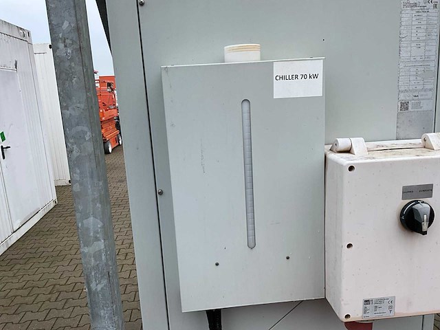 2016 mtz taeevo tech 351 chiller luchtgekoeld - afbeelding 5 van  16