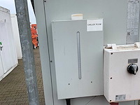 2016 mtz taeevo tech 351 chiller luchtgekoeld - afbeelding 5 van  16