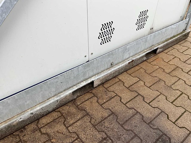 2016 mtz taeevo tech 351 chiller luchtgekoeld - afbeelding 6 van  16