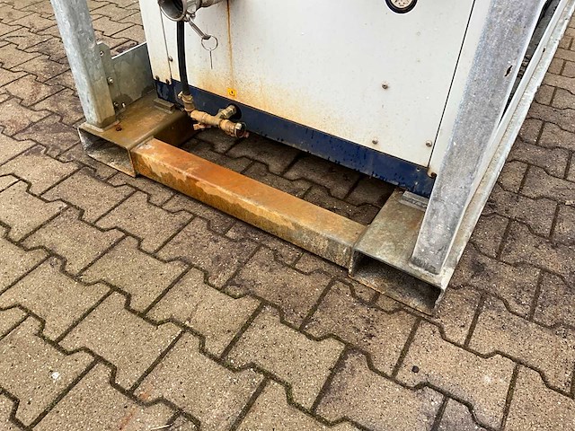 2016 mtz taeevo tech 351 chiller luchtgekoeld - afbeelding 7 van  16