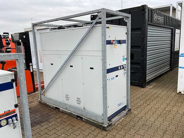 2016 mtz taeevo tech 351 chiller luchtgekoeld - afbeelding 1 van  16