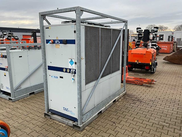 2016 mtz taeevo tech 351 chiller luchtgekoeld - afbeelding 9 van  16