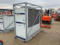 2016 mtz taeevo tech 351 chiller luchtgekoeld - afbeelding 9 van  16