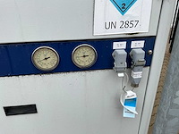 2016 mtz taeevo tech 351 chiller luchtgekoeld - afbeelding 13 van  16