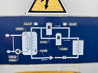 2016 mtz taeevo tech 351 chiller luchtgekoeld - afbeelding 14 van  16