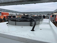 2016 mtz taeevo tech 351 chiller luchtgekoeld - afbeelding 15 van  16