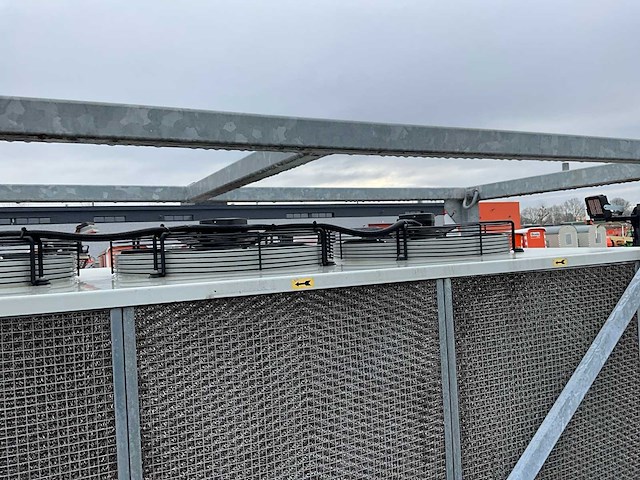 2016 mtz taeevo tech 351 chiller luchtgekoeld - afbeelding 16 van  16