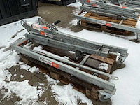 2016 muba kal 275 krachtarmlift / montagelift - afbeelding 1 van  6