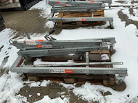 2016 muba kal 275 krachtarmlift / montagelift - afbeelding 2 van  6