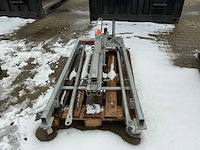 2016 muba kal 275 krachtarmlift / montagelift - afbeelding 3 van  6