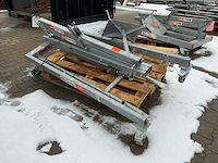 2016 muba kal 275 krachtarmlift / montagelift - afbeelding 1 van  7