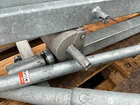 2016 muba kal 275 krachtarmlift / montagelift - afbeelding 5 van  7