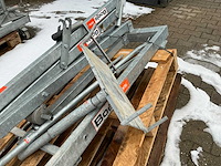 2016 muba kal 275 krachtarmlift / montagelift - afbeelding 6 van  7