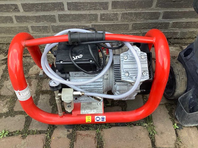 2016 nardi olievrije compressor - afbeelding 2 van  4