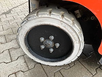 2016 national flooring equipment 5700 bol opzit accu tapijt / vloerstripper - afbeelding 9 van  21