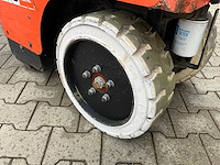 2016 national flooring equipment 5700 bol opzit accu tapijt / vloerstripper - afbeelding 10 van  21