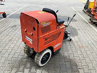2016 national flooring equipment 5700 bol opzit accu tapijt / vloerstripper - afbeelding 16 van  21
