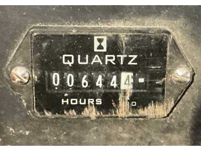 2016 national flooring equipment 5700 bol opzit accu tapijt / vloerstripper - afbeelding 7 van  16