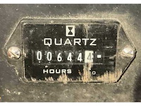 2016 national flooring equipment 5700 bol opzit accu tapijt / vloerstripper - afbeelding 7 van  16