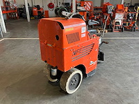 2016 national flooring equipment 5700 bol opzit accu tapijt / vloerstripper - afbeelding 10 van  16