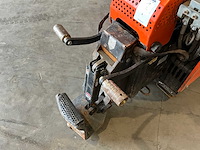 2016 national flooring equipment 5700 bol opzit accu tapijt / vloerstripper - afbeelding 14 van  16