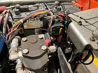 2016 national flooring equipment 5700 bol opzit accu tapijt / vloerstripper - afbeelding 7 van  21