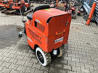 2016 national flooring equipment 5700 bol opzit accu tapijt / vloerstripper - afbeelding 15 van  21