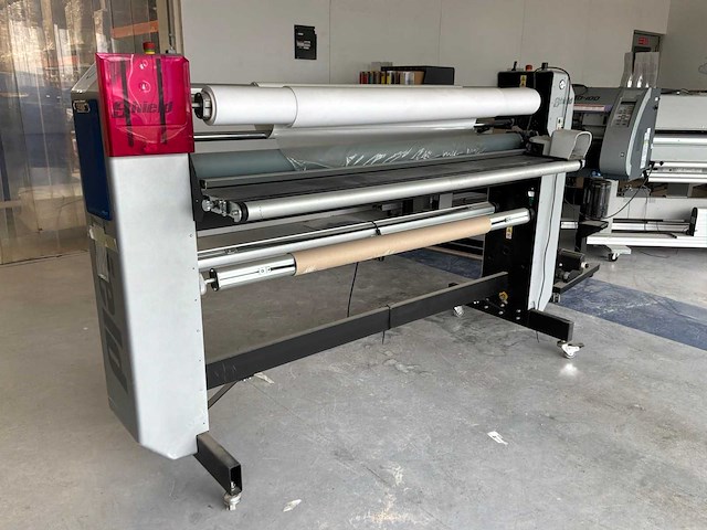 2016 neolt shield 1650 lamineermachine - afbeelding 3 van  9