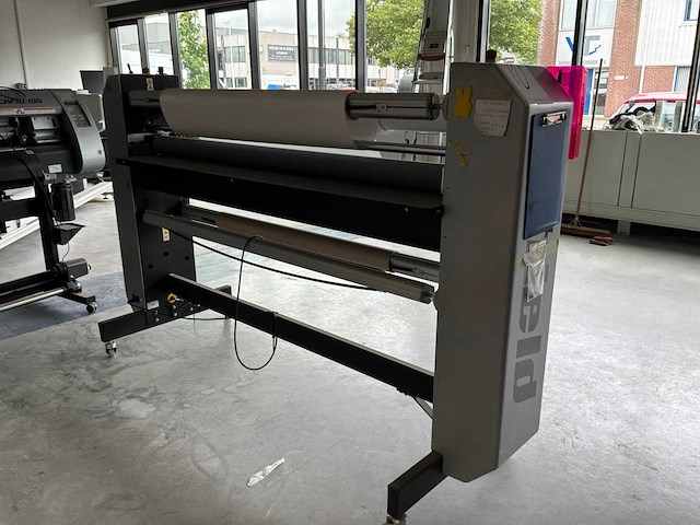 2016 neolt shield 1650 lamineermachine - afbeelding 4 van  9
