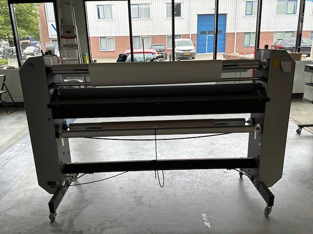2016 neolt shield 1650 lamineermachine - afbeelding 5 van  9