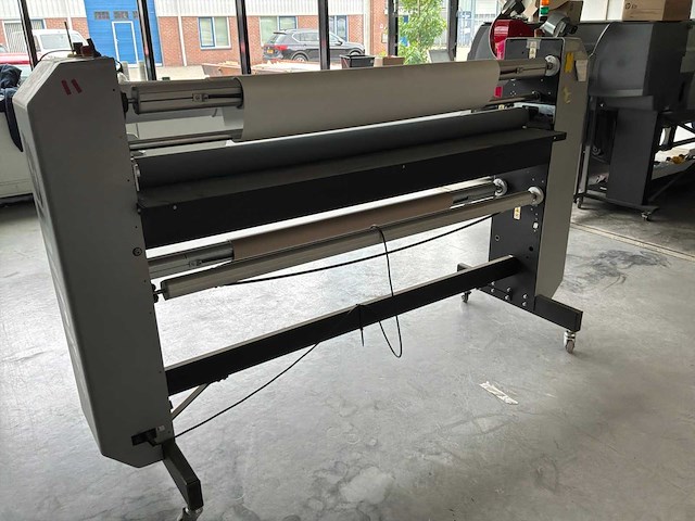 2016 neolt shield 1650 lamineermachine - afbeelding 6 van  9