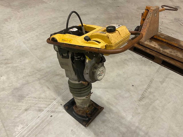 2016 neuson rammer bs60-2 wackerstamper - afbeelding 2 van  9