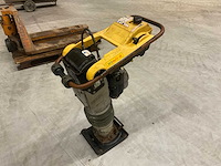 2016 neuson rammer bs60-2 wackerstamper - afbeelding 3 van  9