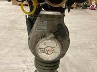 2016 neuson rammer bs60-2 wackerstamper - afbeelding 9 van  9
