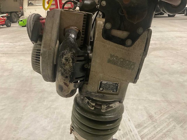 2016 neuson rammer bs60-2 wackerstamper - afbeelding 6 van  9