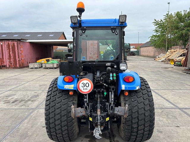 2016 new holland t3.65f narrow gauge and compact tractor - afbeelding 12 van  48