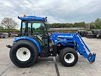 2016 new holland t3.65f narrow gauge and compact tractor - afbeelding 14 van  48