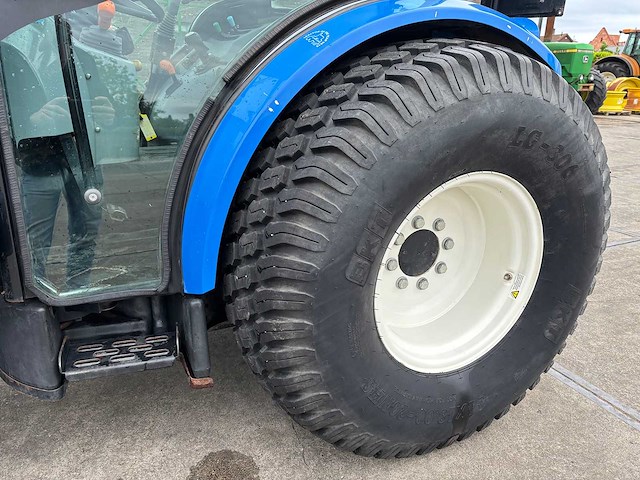 2016 new holland t3.65f narrow gauge and compact tractor - afbeelding 20 van  48